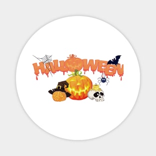 Halloween Magnet